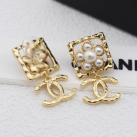 Cheap Chanel Earrings For Women #1215385 Replica Wholesale [$45.00 USD] [ITEM#1215385] on Replica Chanel Earrings