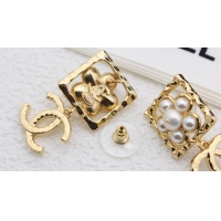 Cheap Chanel Earrings For Women #1215385 Replica Wholesale [$45.00 USD] [ITEM#1215385] on Replica Chanel Earrings