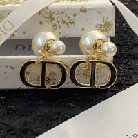 Cheap Christian Dior Earrings For Women #1215394 Replica Wholesale [$29.00 USD] [ITEM#1215394] on Replica Christian Dior Earrings