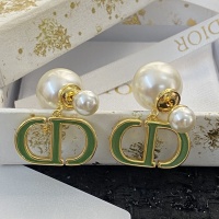 Cheap Christian Dior Earrings For Women #1215396 Replica Wholesale [$29.00 USD] [ITEM#1215396] on Replica Christian Dior Earrings