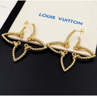 Cheap Louis Vuitton Earrings For Women #1215402 Replica Wholesale [$27.00 USD] [ITEM#1215402] on Replica Louis Vuitton Earrings