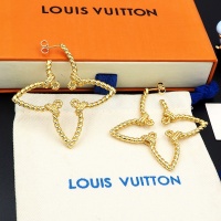 Cheap Louis Vuitton Earrings For Women #1215402 Replica Wholesale [$27.00 USD] [ITEM#1215402] on Replica Louis Vuitton Earrings