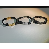 Cheap Louis Vuitton LV Bracelets #1215405 Replica Wholesale [$34.00 USD] [ITEM#1215405] on Replica Louis Vuitton LV Bracelets