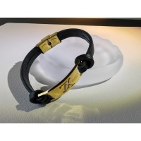 Cheap Louis Vuitton LV Bracelets #1215407 Replica Wholesale [$34.00 USD] [ITEM#1215407] on Replica Louis Vuitton LV Bracelets