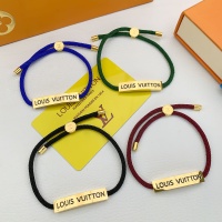 Cheap Louis Vuitton LV Bracelets #1215409 Replica Wholesale [$25.00 USD] [ITEM#1215409] on Replica Louis Vuitton LV Bracelets