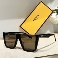 Fendi AAA Quality Sunglasses #1215434