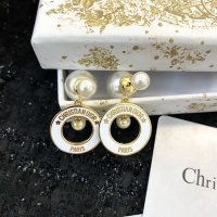 Cheap Christian Dior Earrings For Women #1215435 Replica Wholesale [$34.00 USD] [ITEM#1215435] on Replica Christian Dior Earrings