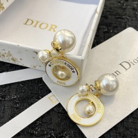 Cheap Christian Dior Earrings For Women #1215435 Replica Wholesale [$34.00 USD] [ITEM#1215435] on Replica Christian Dior Earrings