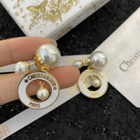 Cheap Christian Dior Earrings For Women #1215435 Replica Wholesale [$34.00 USD] [ITEM#1215435] on Replica Christian Dior Earrings