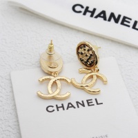 Cheap Chanel Earrings For Women #1215436 Replica Wholesale [$45.00 USD] [ITEM#1215436] on Replica Chanel Earrings