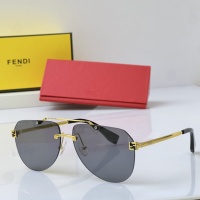 Fendi AAA Quality Sunglasses #1215439