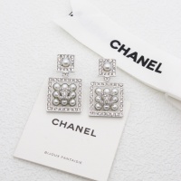 Cheap Chanel Earrings For Women #1215446 Replica Wholesale [$64.00 USD] [ITEM#1215446] on Replica Chanel Earrings