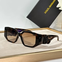 Dolce & Gabbana AAA Quality Sunglasses #1215452