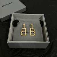 Cheap Balenciaga Earrings For Women #1215455 Replica Wholesale [$38.00 USD] [ITEM#1215455] on Replica Balenciaga Earrings