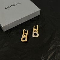 Cheap Balenciaga Earrings For Women #1215456 Replica Wholesale [$38.00 USD] [ITEM#1215456] on Replica Balenciaga Earrings