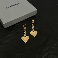 Cheap Balenciaga Earrings For Women #1215457 Replica Wholesale [$38.00 USD] [ITEM#1215457] on Replica Balenciaga Earrings