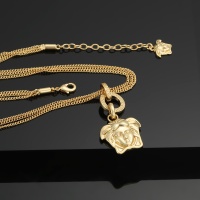 Cheap Versace Necklaces #1215473 Replica Wholesale [$29.00 USD] [ITEM#1215473] on Replica Versace Necklaces