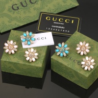 Cheap Gucci Earrings For Women #1215474 Replica Wholesale [$32.00 USD] [ITEM#1215474] on Replica Gucci Earrings