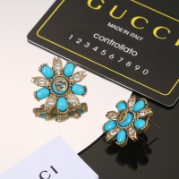 Cheap Gucci Earrings For Women #1215476 Replica Wholesale [$32.00 USD] [ITEM#1215476] on Replica Gucci Earrings