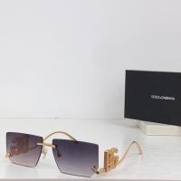 Dolce & Gabbana AAA Quality Sunglasses #1215480
