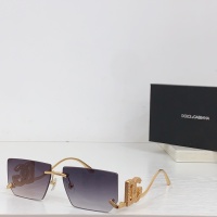 Cheap Dolce &amp; Gabbana AAA Quality Sunglasses #1215480 Replica Wholesale [$64.00 USD] [ITEM#1215480] on Replica Dolce &amp; Gabbana AAA Quality Sunglasses