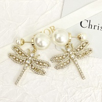 Cheap Christian Dior Earrings For Women #1215528 Replica Wholesale [$38.00 USD] [ITEM#1215528] on Replica Christian Dior Earrings