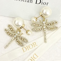 Cheap Christian Dior Earrings For Women #1215528 Replica Wholesale [$38.00 USD] [ITEM#1215528] on Replica Christian Dior Earrings