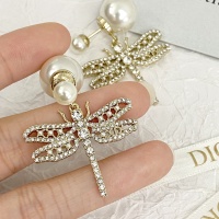 Cheap Christian Dior Earrings For Women #1215528 Replica Wholesale [$38.00 USD] [ITEM#1215528] on Replica Christian Dior Earrings