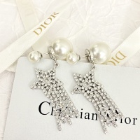 Cheap Christian Dior Earrings For Women #1215531 Replica Wholesale [$34.00 USD] [ITEM#1215531] on Replica Christian Dior Earrings