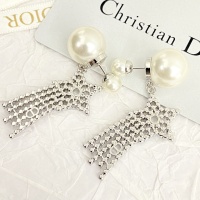 Cheap Christian Dior Earrings For Women #1215531 Replica Wholesale [$34.00 USD] [ITEM#1215531] on Replica Christian Dior Earrings