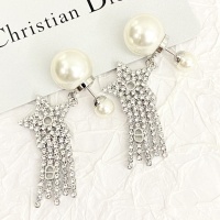 Cheap Christian Dior Earrings For Women #1215531 Replica Wholesale [$34.00 USD] [ITEM#1215531] on Replica Christian Dior Earrings