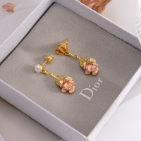 Cheap Christian Dior Earrings For Women #1215539 Replica Wholesale [$29.00 USD] [ITEM#1215539] on Replica Christian Dior Earrings