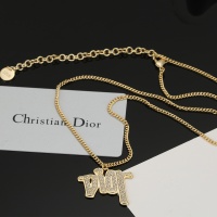 Cheap Christian Dior Necklaces #1215557 Replica Wholesale [$27.00 USD] [ITEM#1215557] on Replica Christian Dior Necklaces