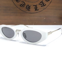 Chrome Hearts AAA Quality Sunglasses #1215562