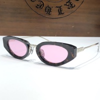Cheap Chrome Hearts AAA Quality Sunglasses #1215563 Replica Wholesale [$68.00 USD] [ITEM#1215563] on Replica Chrome Hearts AAA Quality Sunglasses