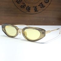 Chrome Hearts AAA Quality Sunglasses #1215565