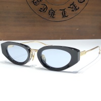 Chrome Hearts AAA Quality Sunglasses #1215567
