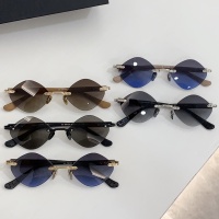 Cheap Chrome Hearts AAA Quality Sunglasses #1215568 Replica Wholesale [$68.00 USD] [ITEM#1215568] on Replica Chrome Hearts AAA Quality Sunglasses