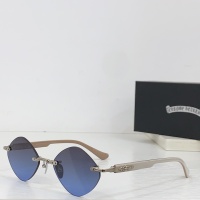 Chrome Hearts AAA Quality Sunglasses #1215571