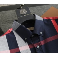 Cheap Burberry Shirts Short Sleeved For Men #1215593 Replica Wholesale [$38.00 USD] [ITEM#1215593] on Replica Burberry Shirts