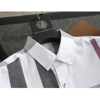 Cheap Burberry Shirts Short Sleeved For Men #1215598 Replica Wholesale [$36.00 USD] [ITEM#1215598] on Replica Burberry Shirts