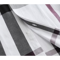 Cheap Burberry Shirts Short Sleeved For Men #1215598 Replica Wholesale [$36.00 USD] [ITEM#1215598] on Replica Burberry Shirts