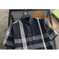 Cheap Burberry Shirts Short Sleeved For Men #1215604 Replica Wholesale [$36.00 USD] [ITEM#1215604] on Replica Burberry Shirts