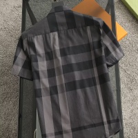 Cheap Burberry Shirts Short Sleeved For Men #1215605 Replica Wholesale [$36.00 USD] [ITEM#1215605] on Replica Burberry Shirts