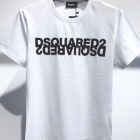 Dsquared T-Shirts Short Sleeved For Men #1215612