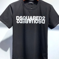 Dsquared T-Shirts Short Sleeved For Men #1215613