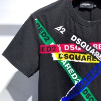 Cheap Dsquared T-Shirts Short Sleeved For Men #1215615 Replica Wholesale [$27.00 USD] [ITEM#1215615] on Replica Dsquared T-Shirts