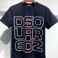 Cheap Dsquared T-Shirts Short Sleeved For Men #1215619 Replica Wholesale [$27.00 USD] [ITEM#1215619] on Replica Dsquared T-Shirts