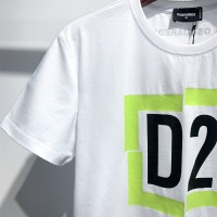 Cheap Dsquared T-Shirts Short Sleeved For Men #1215622 Replica Wholesale [$27.00 USD] [ITEM#1215622] on Replica Dsquared T-Shirts