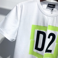 Cheap Dsquared T-Shirts Short Sleeved For Men #1215622 Replica Wholesale [$27.00 USD] [ITEM#1215622] on Replica Dsquared T-Shirts